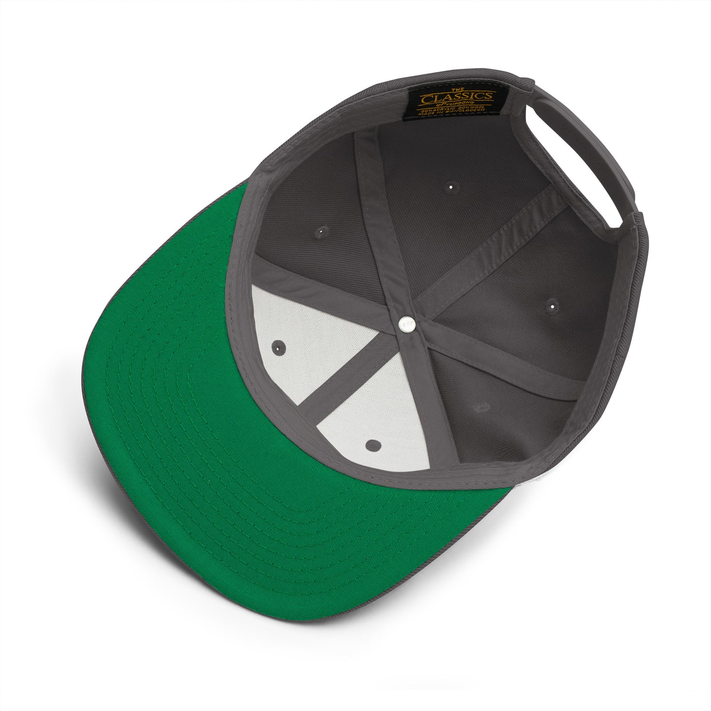 Comp Unisex GR Snapback Hat