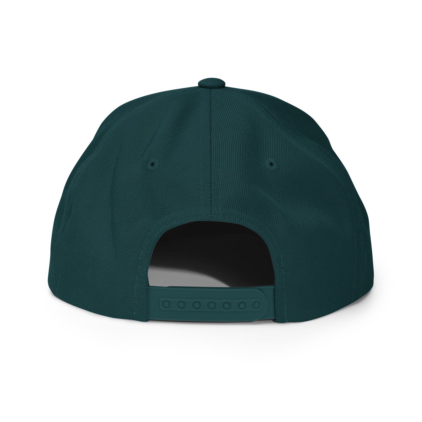 Comp Unisex WH Snapback Hat