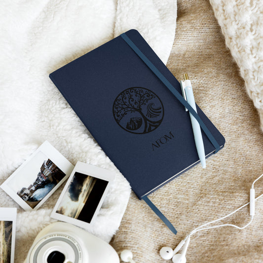 Ai1 Hardcover notebook