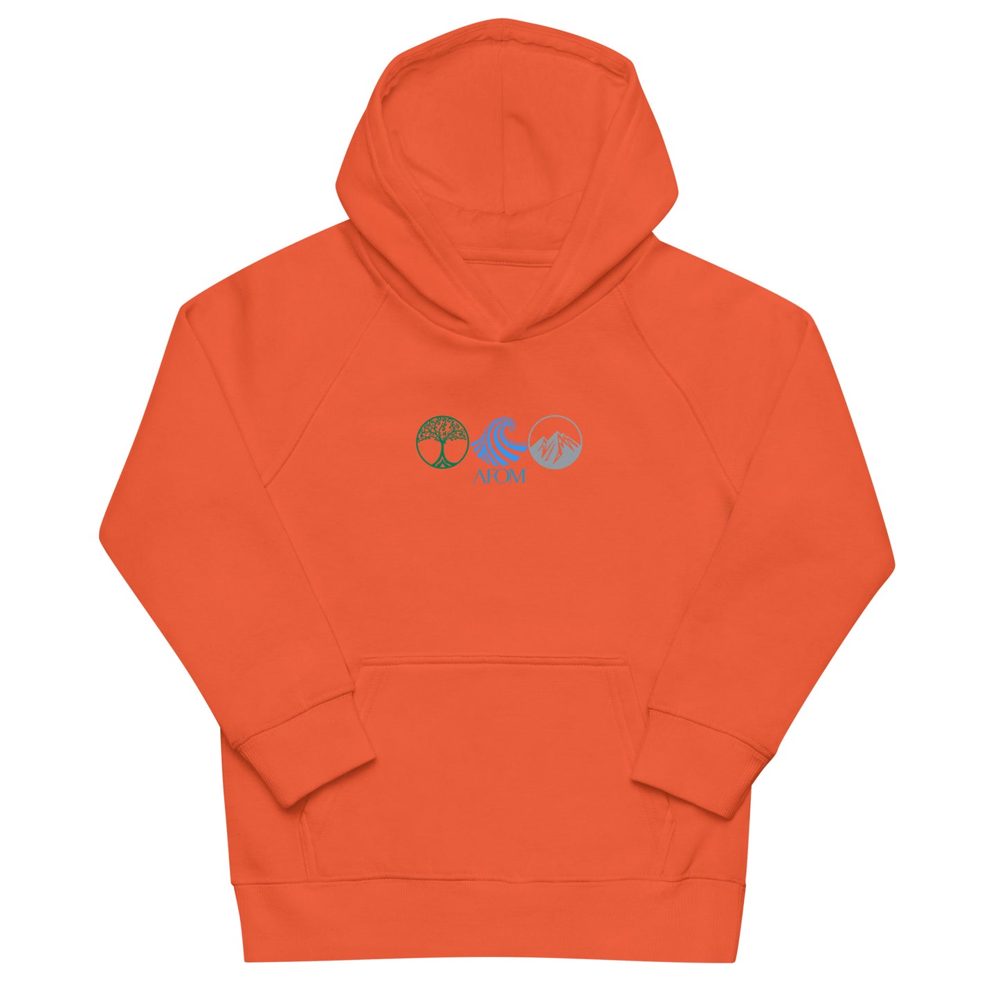 Sudadera X3 Eco Niños