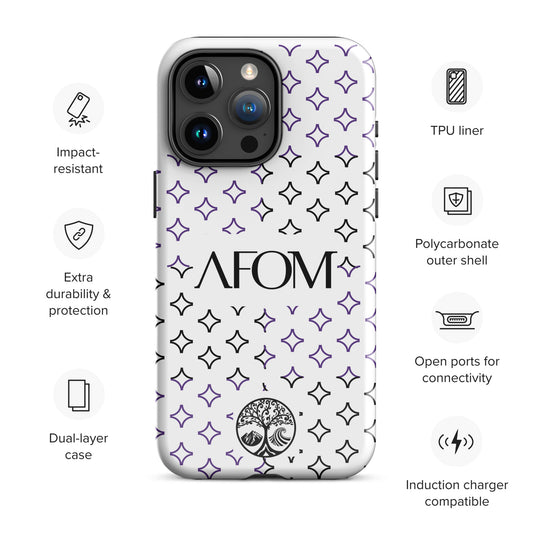 Funda rígida Ai1 para iPhone®
