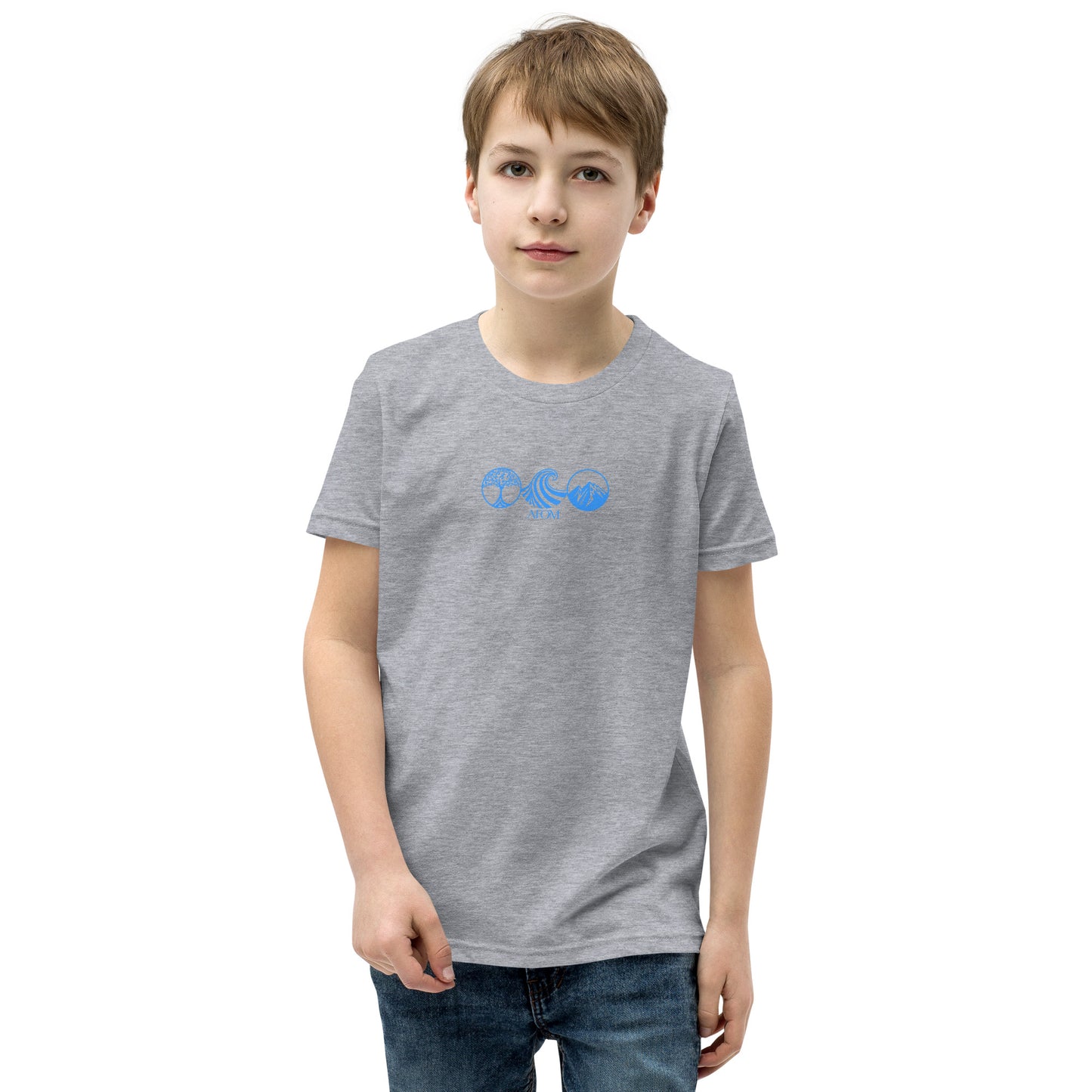 Camiseta X3 Juvenil