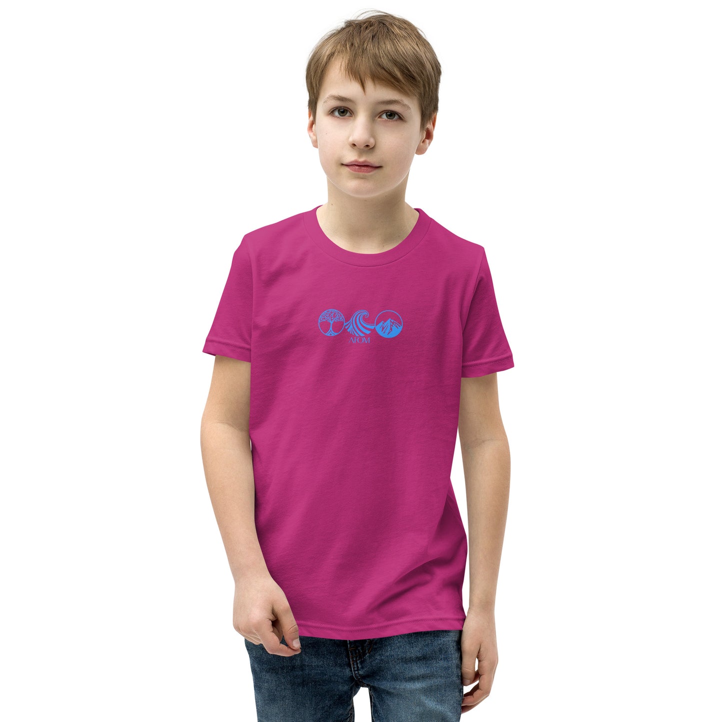 Camiseta X3 Juvenil