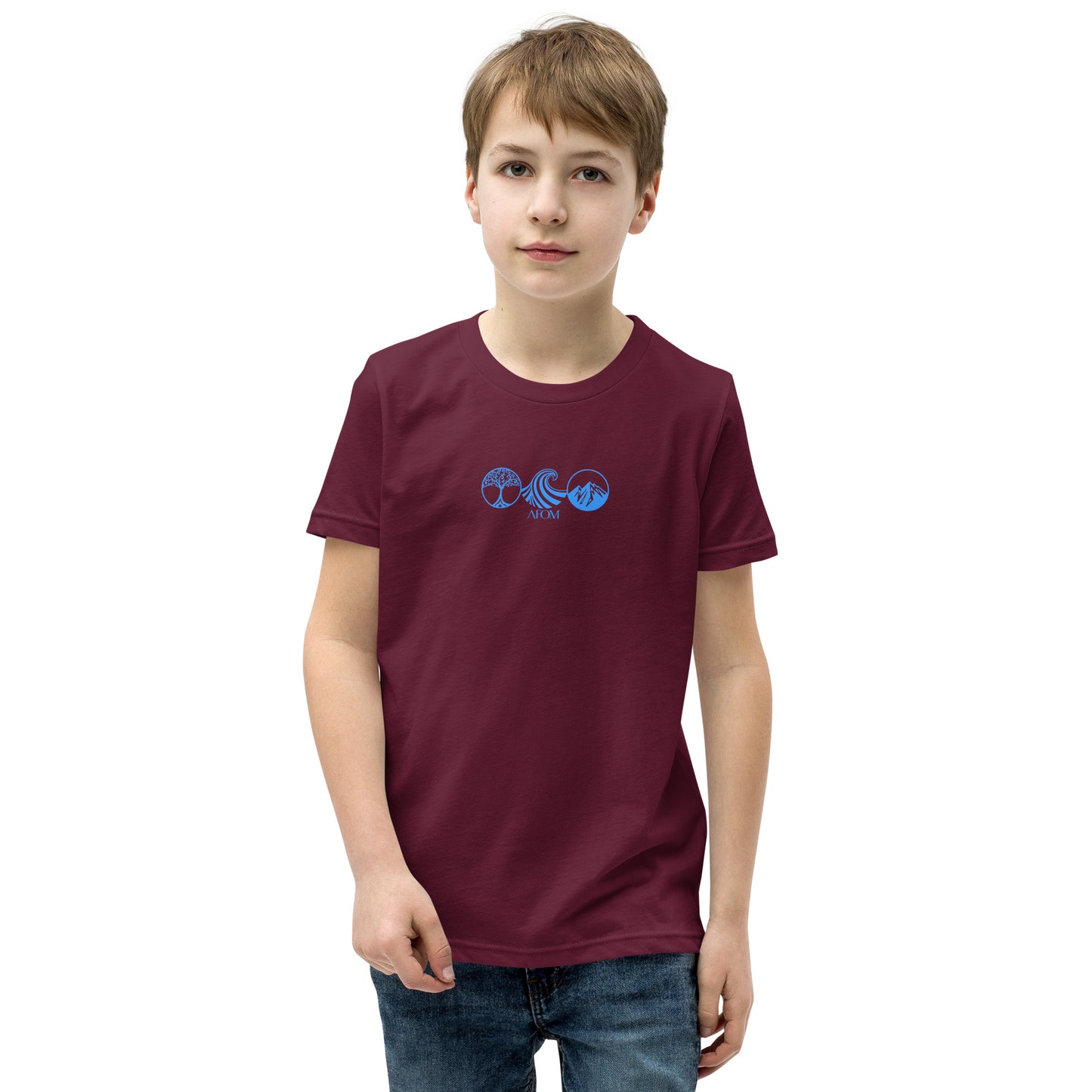 Camiseta X3 Juvenil