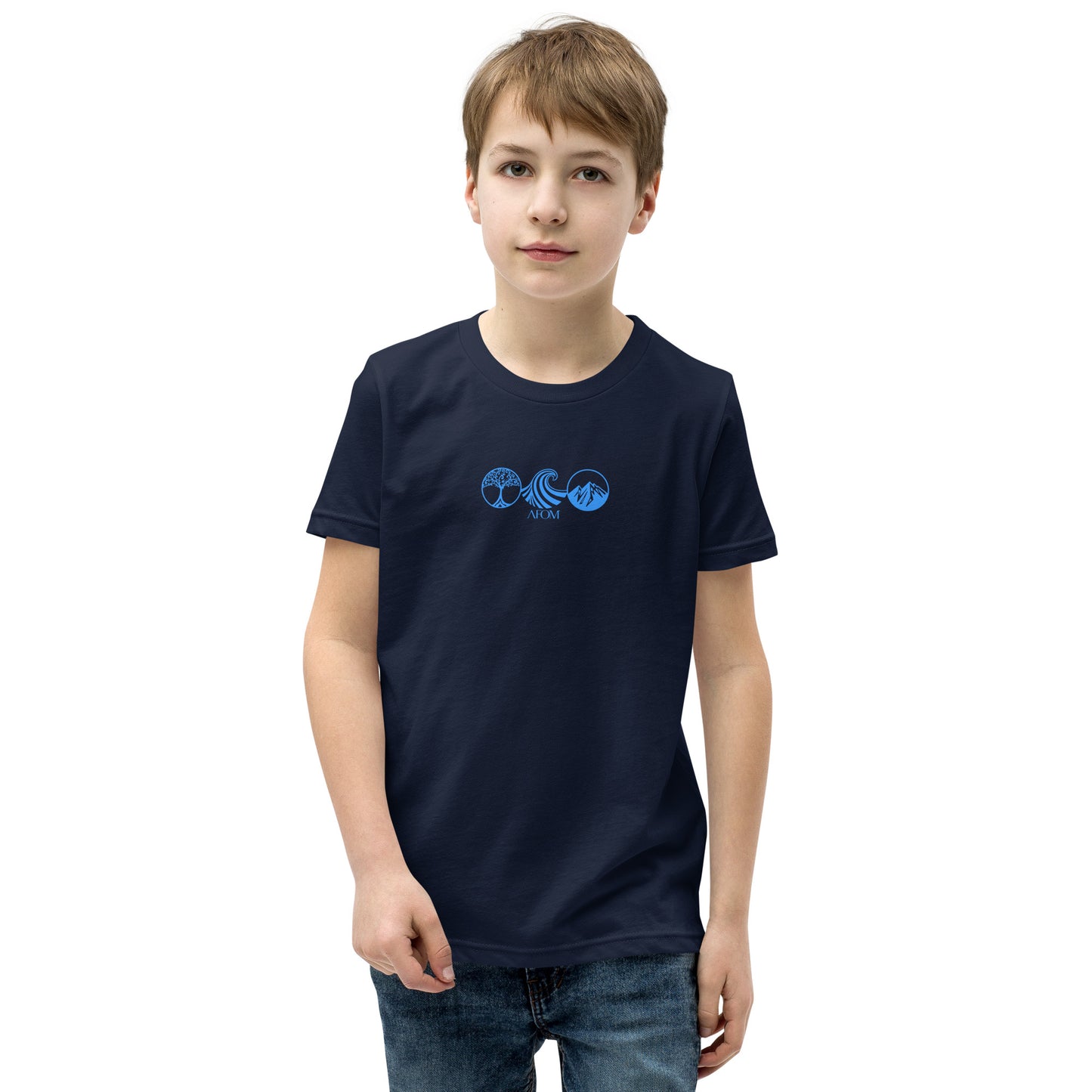 Camiseta X3 Juvenil